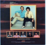 Air Supply - Now And Forever, back